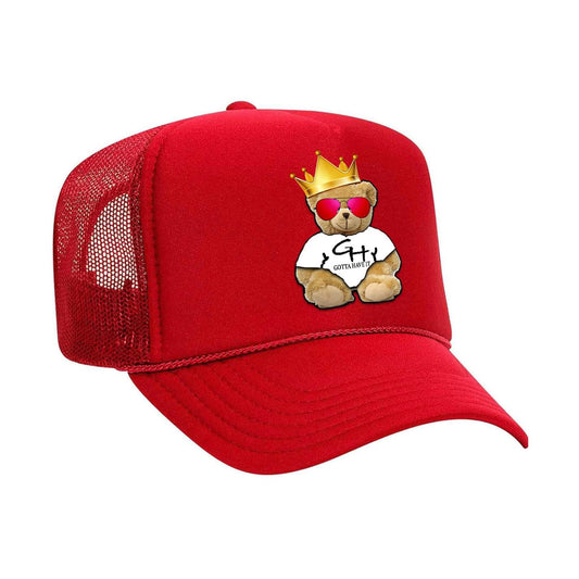 TRUCKER HAT - OTTOCAP