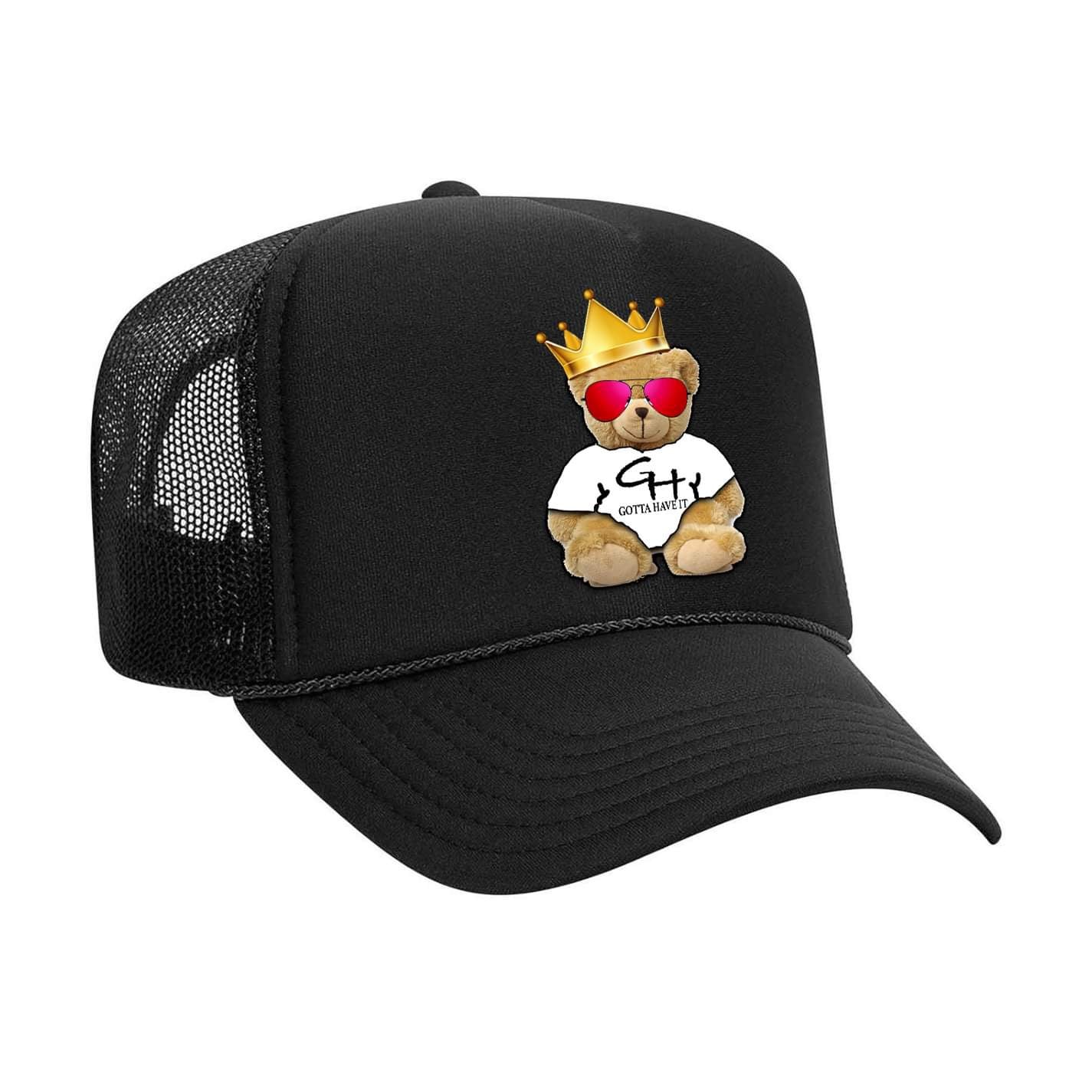 TRUCKER HAT - OTTOCAP